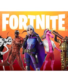 Fortnite - Random Comic Item PC Epic Games Epic Games Key GLOBAL